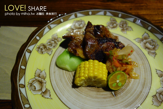 宜蘭無菜單料理 冰蹦拉