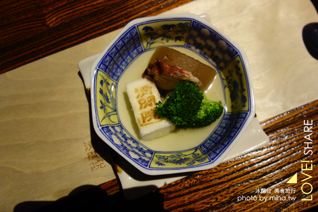 宜蘭無菜單料理 冰蹦拉