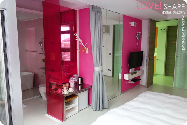 宜蘭調色盤 冰蹦拉