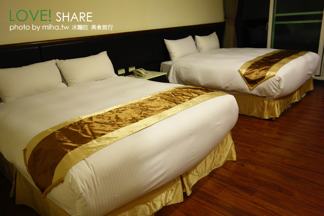 溪頭住宿 夏緹飯店