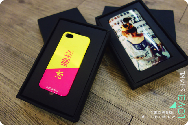 客製手機殼 冰蹦拉