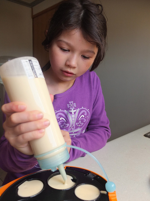 smile baker微笑鬆餅機