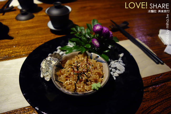 宜蘭無菜單料理 冰蹦拉