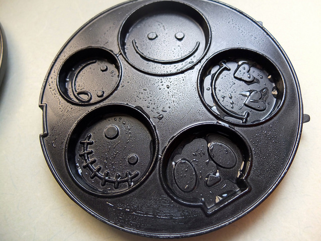 smile baker微笑鬆餅機