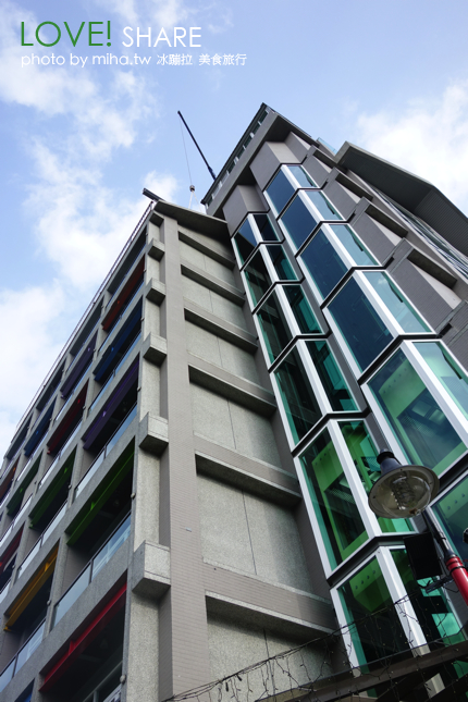 溪頭住宿 夏緹飯店