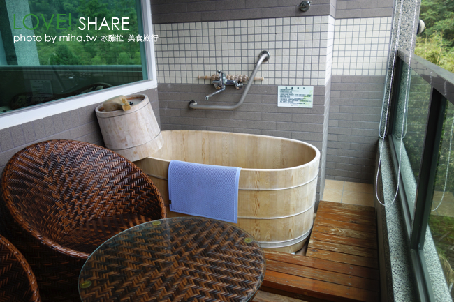 溪頭住宿 夏緹飯店