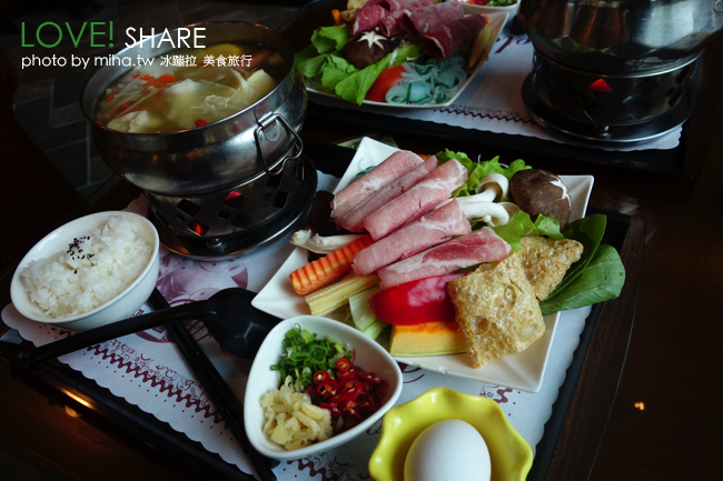 溪頭住宿 夏緹飯店