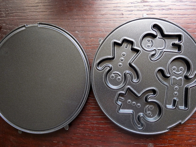 smile baker微笑鬆餅機