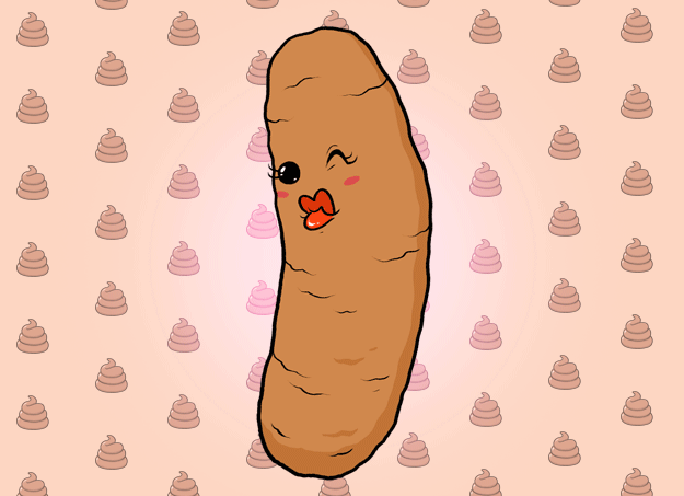 The Definitive Ranking Of Poop