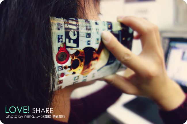 客製手機殼 冰蹦拉