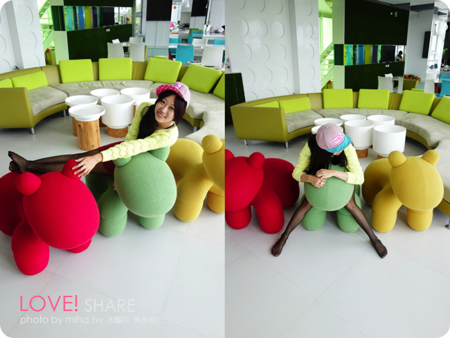 宜蘭調色盤 冰蹦拉