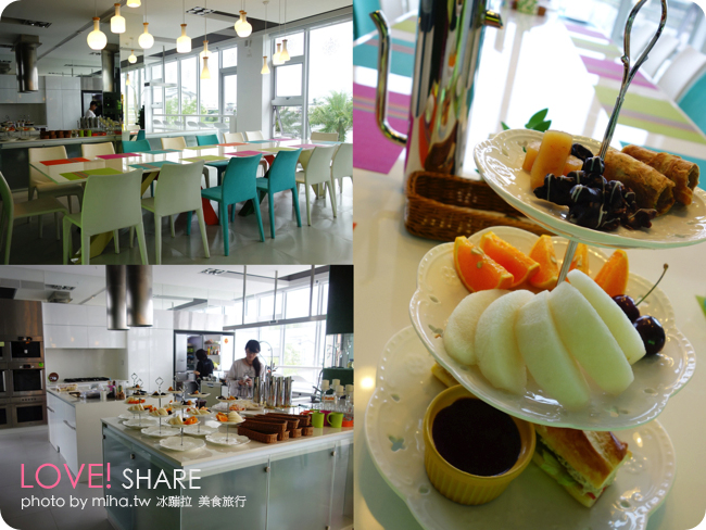 宜蘭調色盤 冰蹦拉