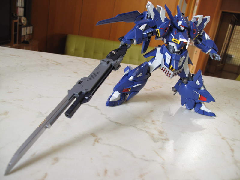 S.R.G-S 1/144 Gesterben S.R.G-S 1/144 Gesterben