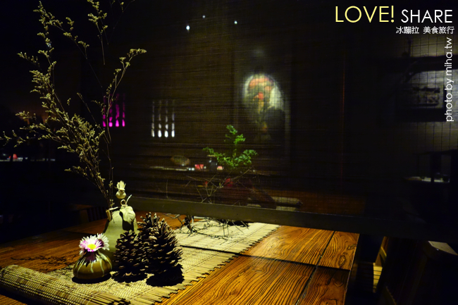 宜蘭無菜單料理 冰蹦拉