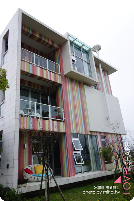 宜蘭調色盤 冰蹦拉