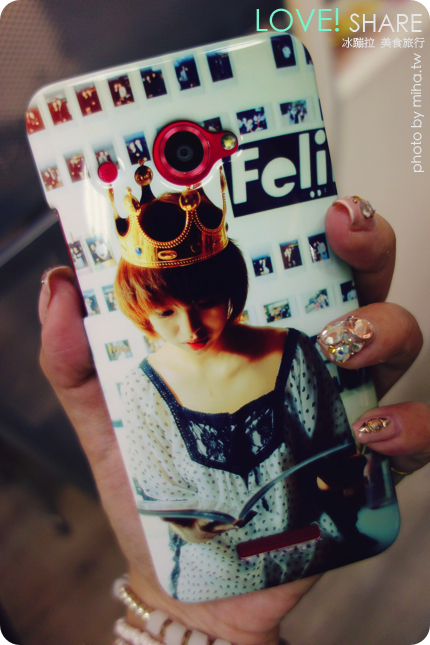 客製手機殼 冰蹦拉