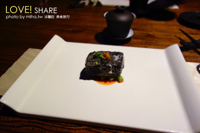 宜蘭無菜單料理 冰蹦拉