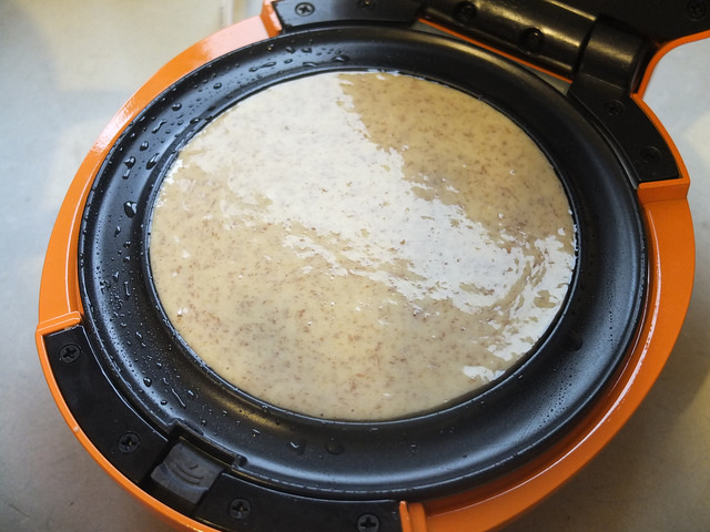 smile baker微笑鬆餅機