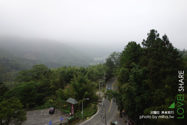 溪頭住宿 夏緹飯店