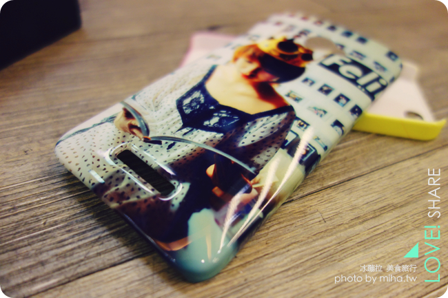 客製手機殼 冰蹦拉