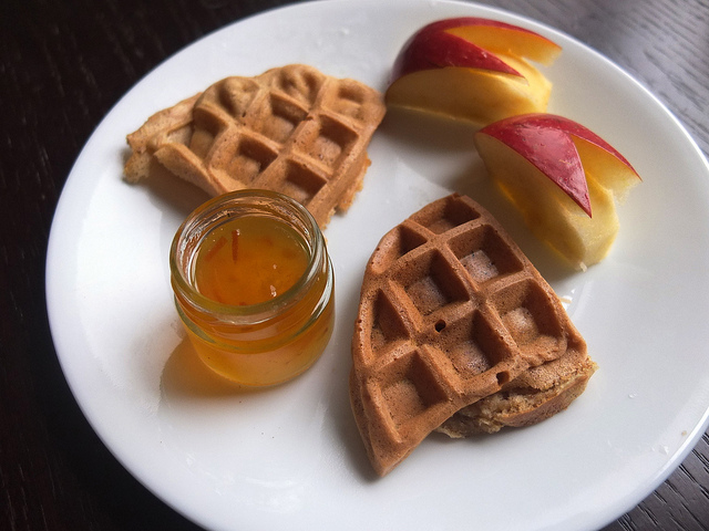 smile baker微笑鬆餅機