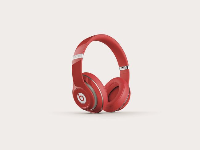 New Studio Wireless_紅