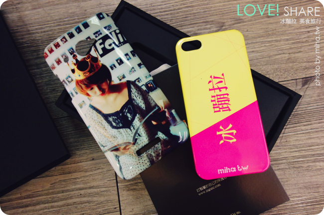 客製手機殼 冰蹦拉