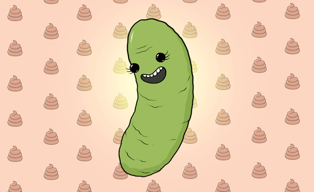 The Definitive Ranking Of Poop