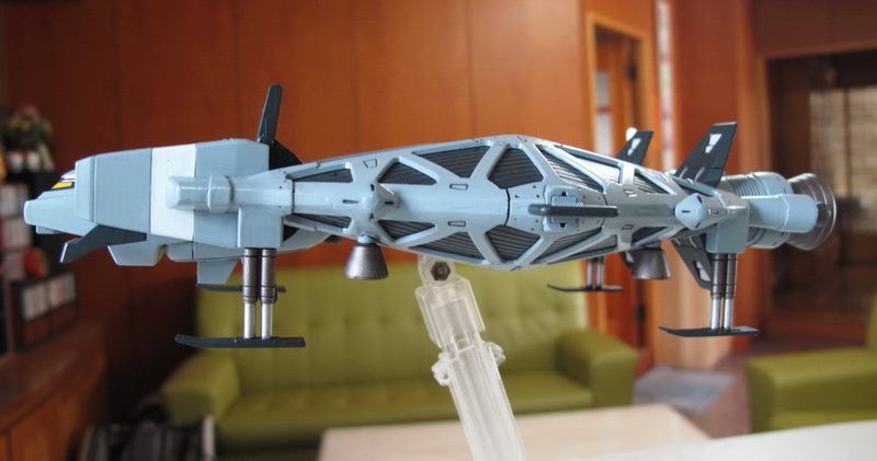 HGUC 89式 Base Jabber