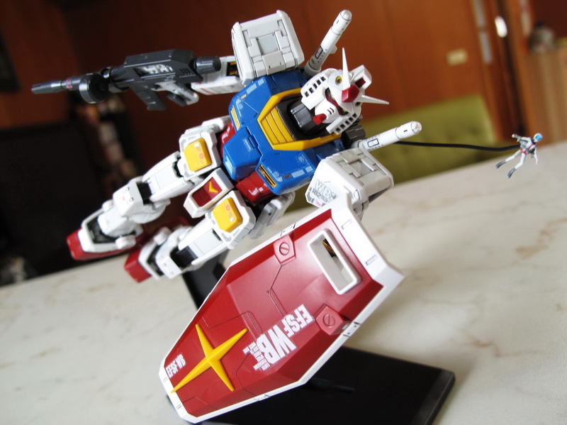 RG Gundam ver.GFT