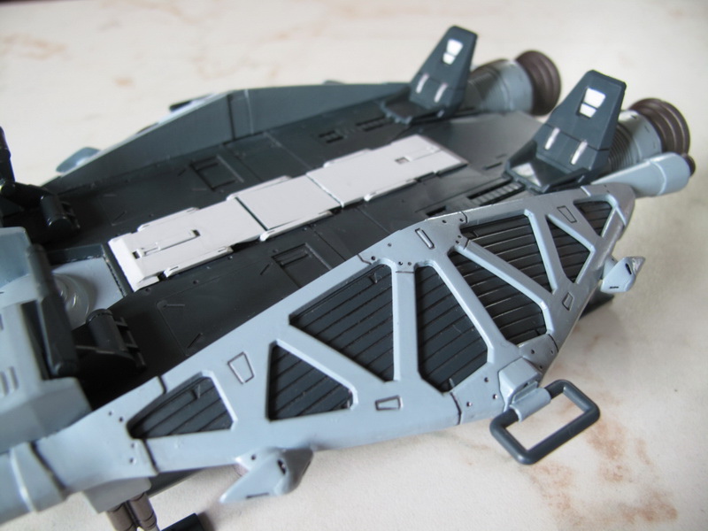 HGUC 89式 Base Jabber