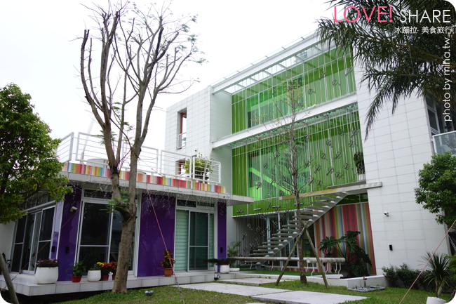 宜蘭調色盤 冰蹦拉