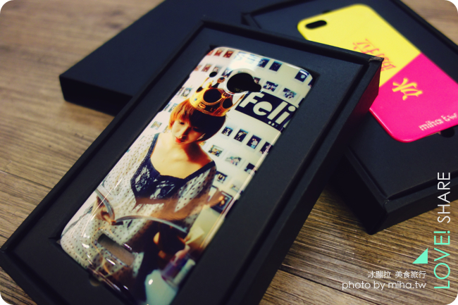 客製手機殼 冰蹦拉