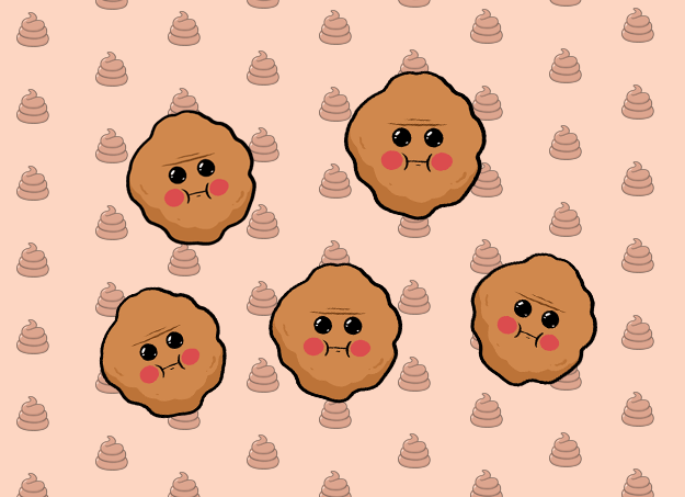 The Definitive Ranking Of Poop