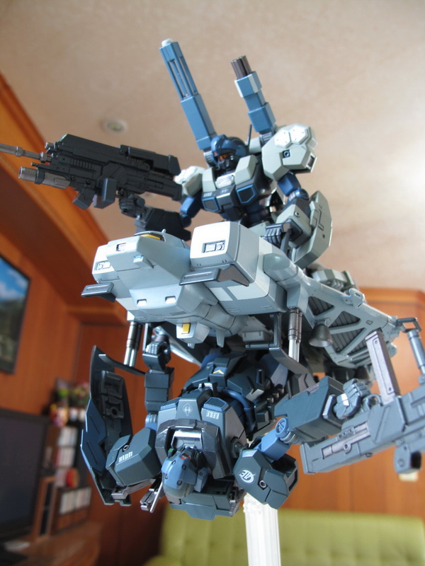 HGUC 89式 Base Jabber