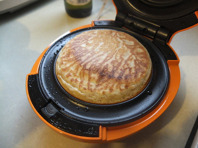 smile baker微笑鬆餅機