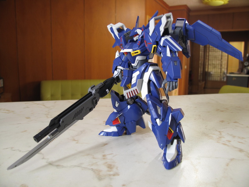 S.R.G-S 1/144 Gesterben S.R.G-S 1/144 Gesterben