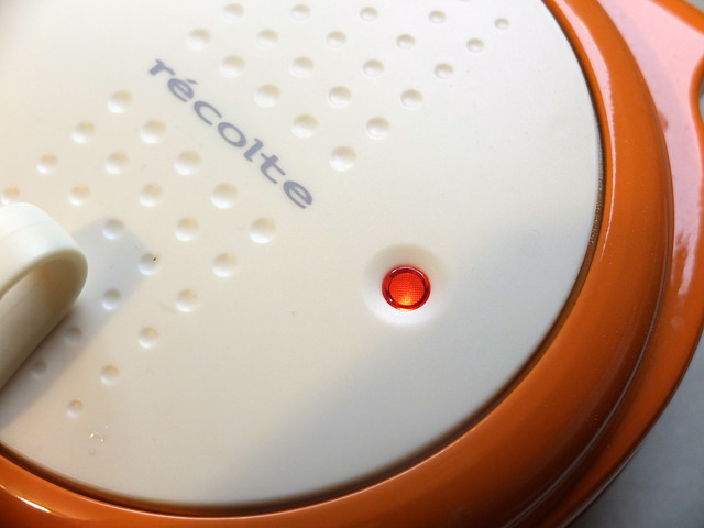 smile baker微笑鬆餅機