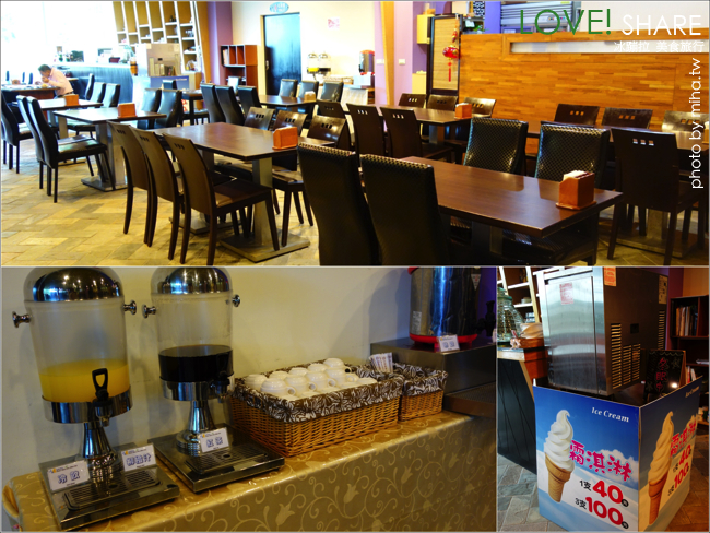 溪頭住宿 夏緹飯店