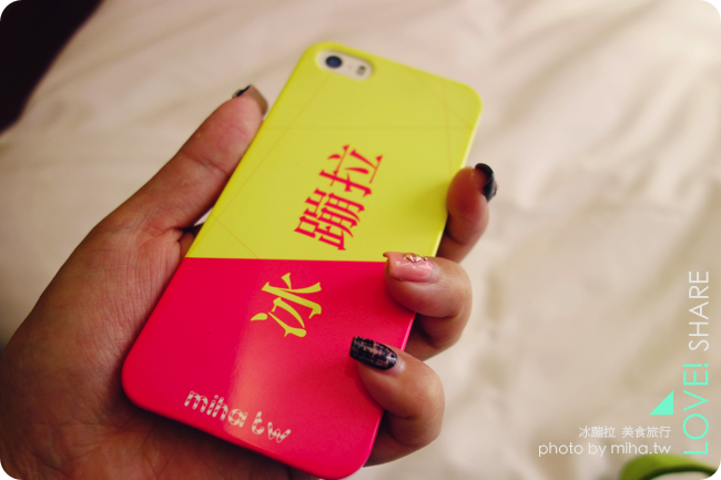 客製手機殼 冰蹦拉
