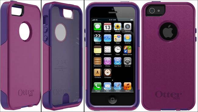 產品圖_OtterBox Commuter Series