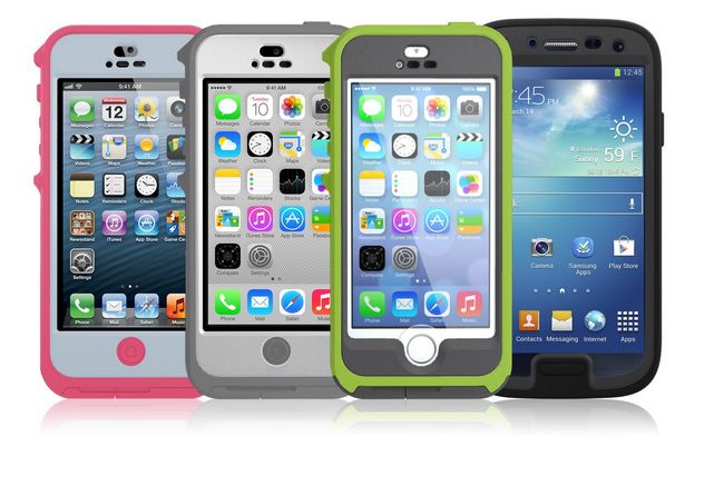 產品圖_OtterBox Preserver Series