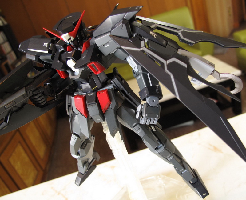 MG Gundam AGE-2 Dark Hound