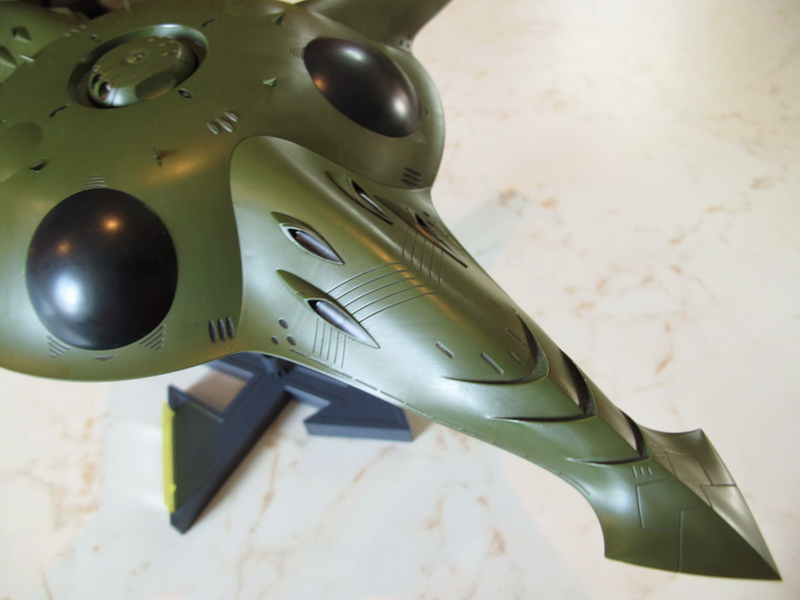 宇宙戰艦2199 1/1000 Pormelia級 強襲航宙空母