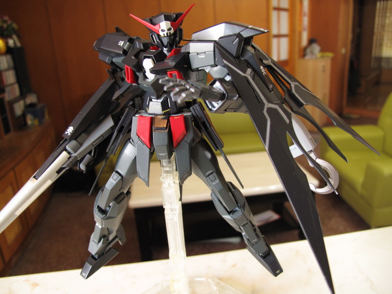 MG Gundam AGE-2 Dark Hound
