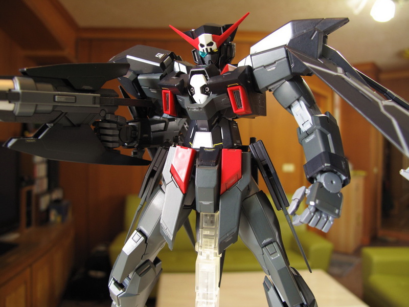 MG Gundam AGE-2 Dark Hound