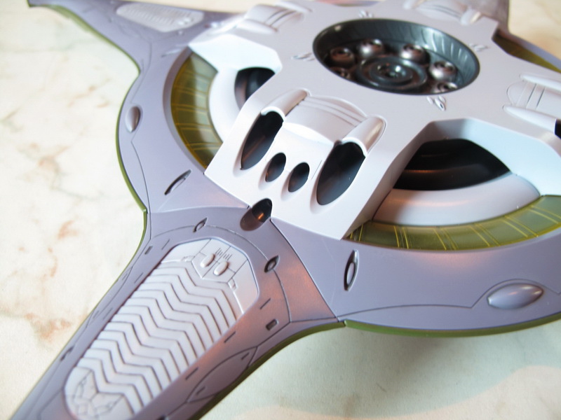 宇宙戰艦2199 1/1000 Pormelia級 強襲航宙空母