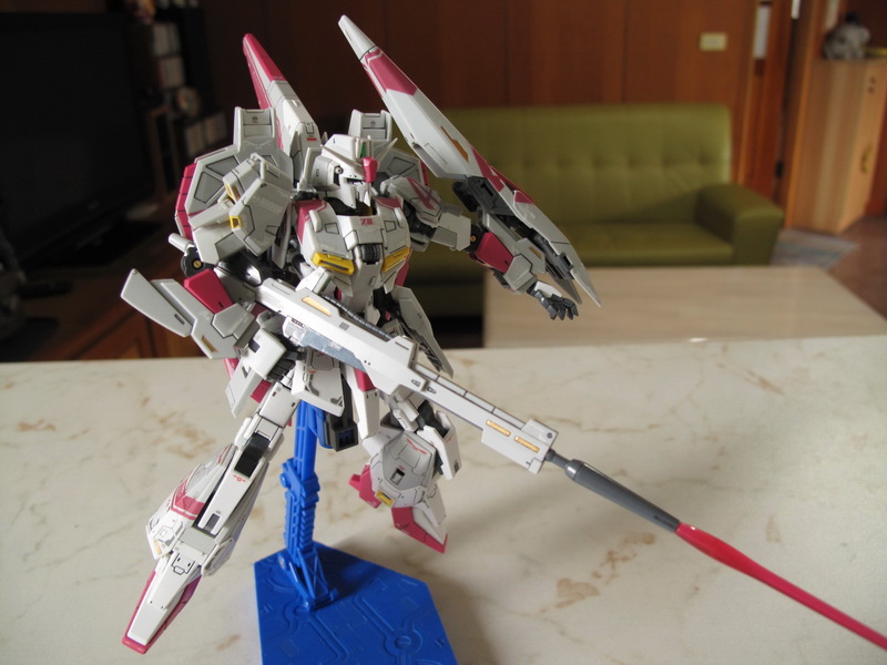 RG Z Gundam 3號機