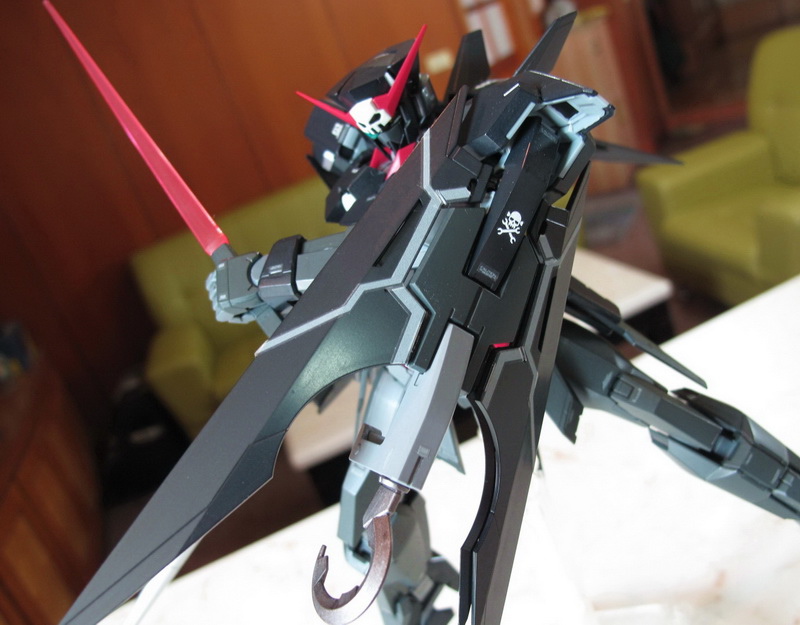 MG Gundam AGE-2 Dark Hound