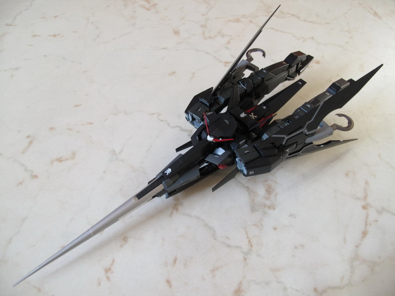 MG Gundam AGE-2 Dark Hound
